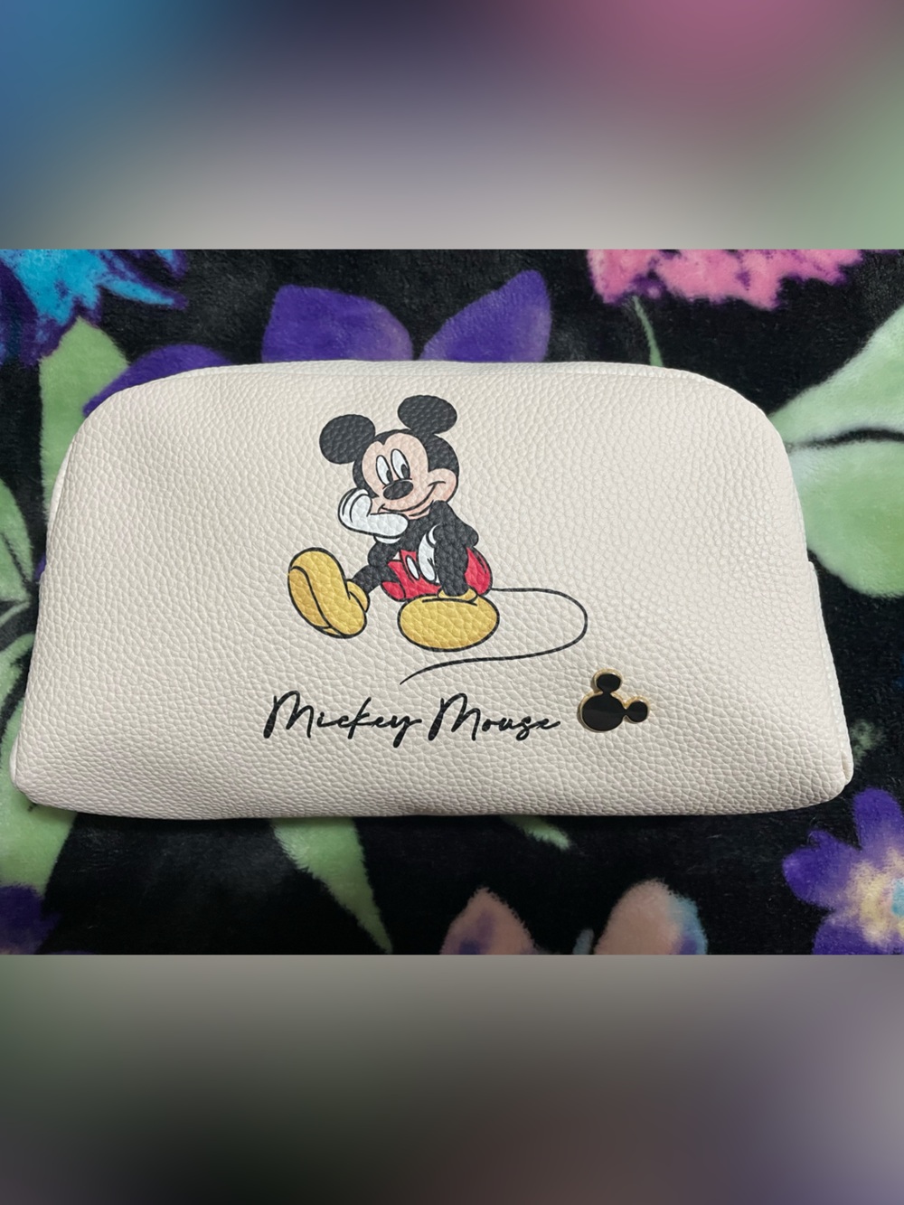 DISNEY: Mickey Mouse Cosmetic Case